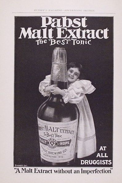 I know it's hard to beleive but Briess was not the original malt extract!