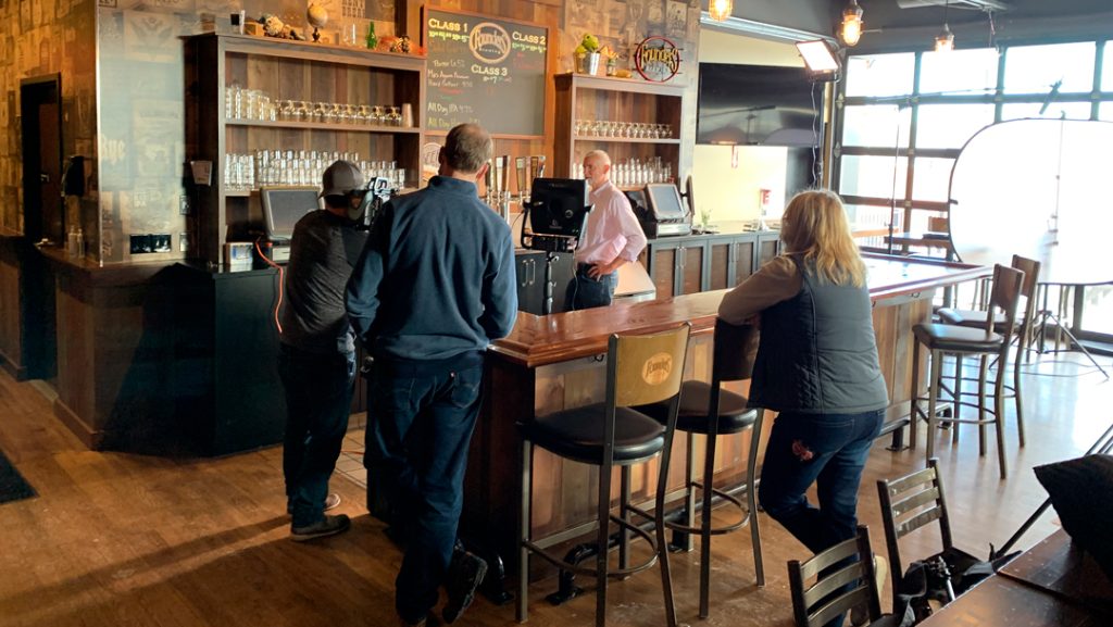 Founders Brewing Centennial Room